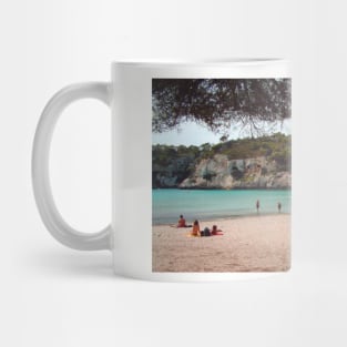 Beach day Mug